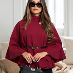 Lea™ Cappotto a Farfalla A minha loja