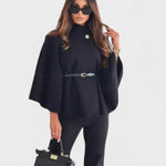 Lea™ Cappotto a Farfalla A minha loja