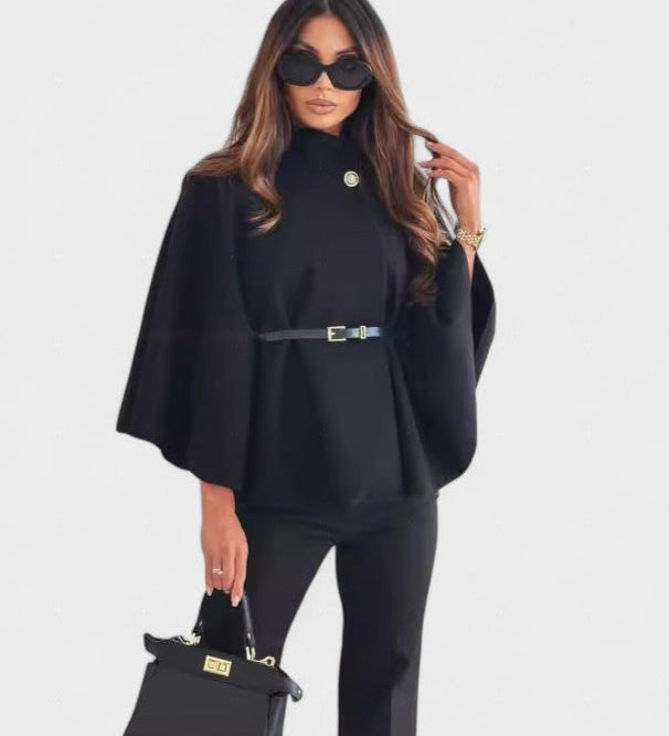 Lea™ Cappotto a Farfalla A minha loja