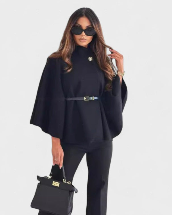 Lea™ Cappotto a Farfalla A minha loja