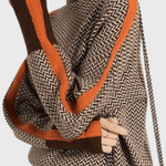 Leena™ Maglione con colletto alto A minha loja