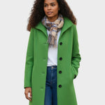 Leila™ | Cappotto elegante classico A minha loja