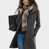 Leila™ | Cappotto elegante classico A minha loja