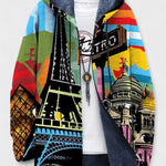 Lenka™ | Cardigan artistico di lusso A minha loja