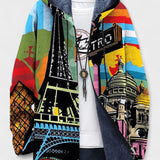 Lenka™ | Cardigan artistico di lusso A minha loja