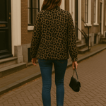 Leona – Bomber leopardato A minha loja