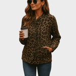 Leona – Bomber leopardato A minha loja