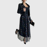 Leonie™ Gonna A minha loja