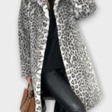 Cappotto leopardato A minha loja