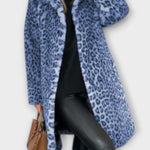 Cappotto leopardato A minha loja