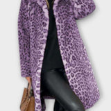 Cappotto leopardato A minha loja
