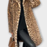 Cappotto leopardato A minha loja