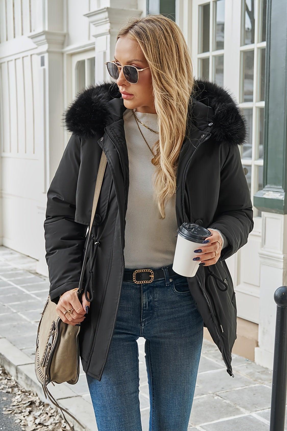 Lianne con cappuccio A minha loja