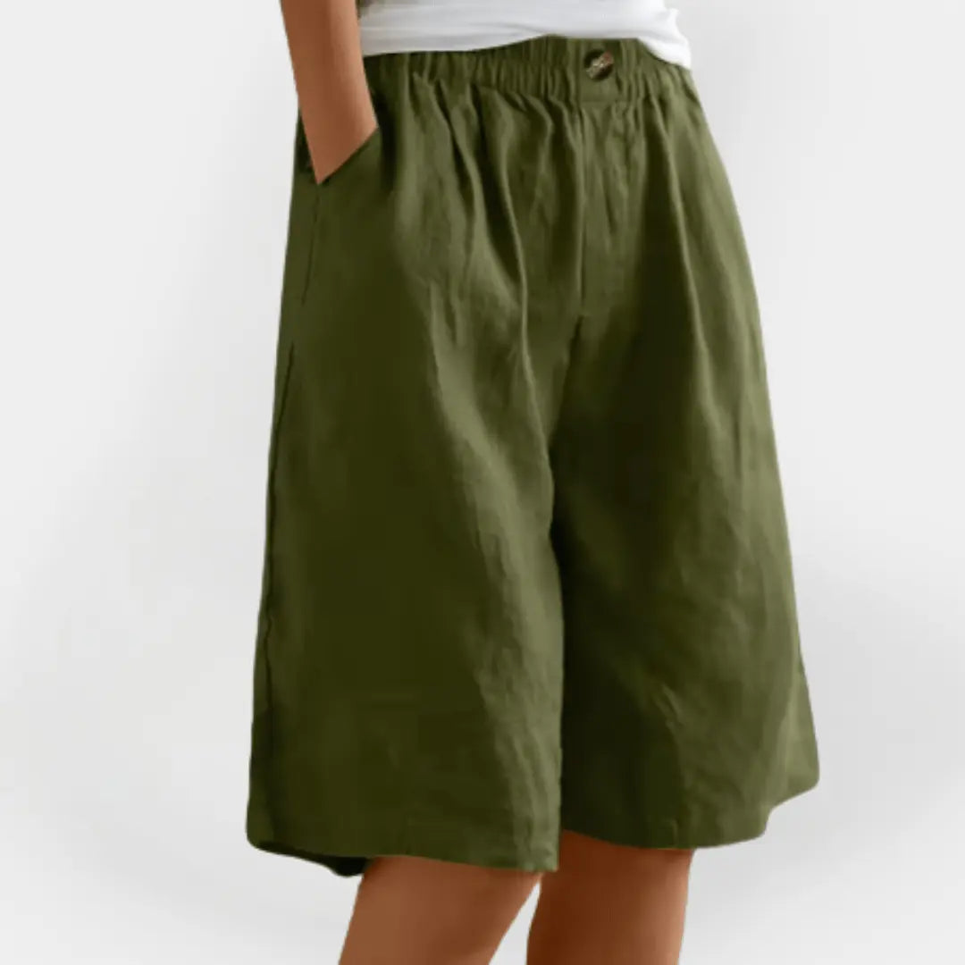 Pantaloni Corti Liini A minha loja