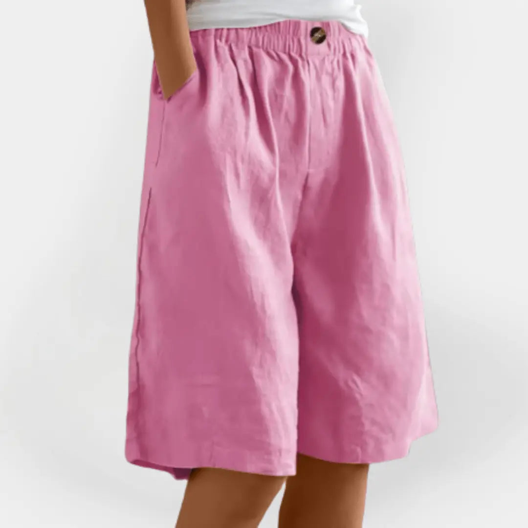 Pantaloni Corti Liini A minha loja