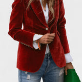 Lileth™ | Blazer elegante A minha loja