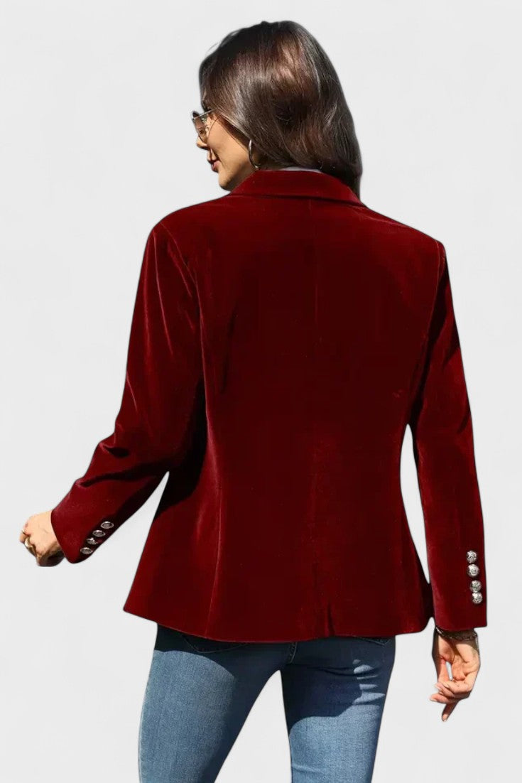 Lileth™ | Blazer elegante A minha loja