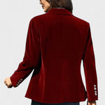 Lileth™ | Blazer elegante A minha loja