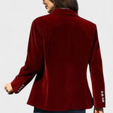 Lileth™ | Blazer elegante A minha loja