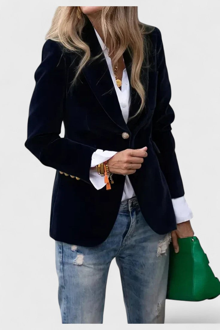 Lileth™ | Blazer elegante A minha loja