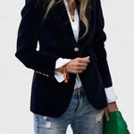 Lileth™ | Blazer elegante A minha loja