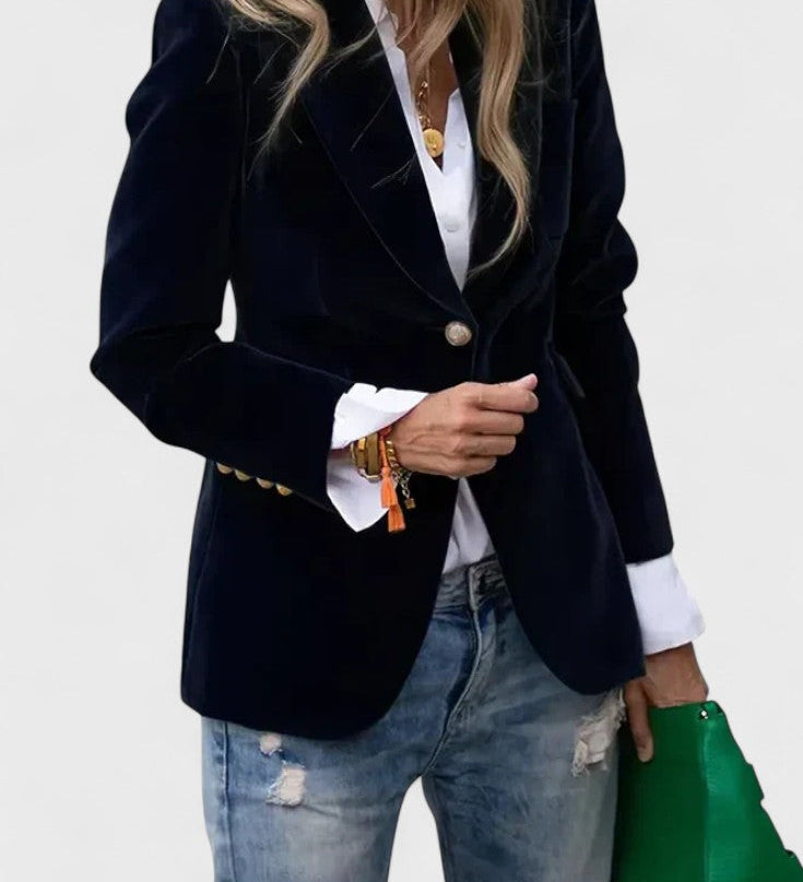 Lileth™ | Blazer elegante A minha loja