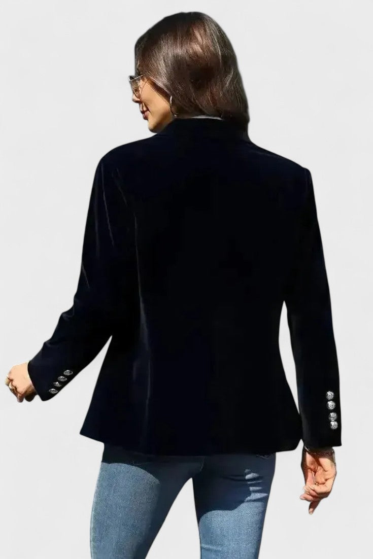 Lileth™ | Blazer elegante A minha loja