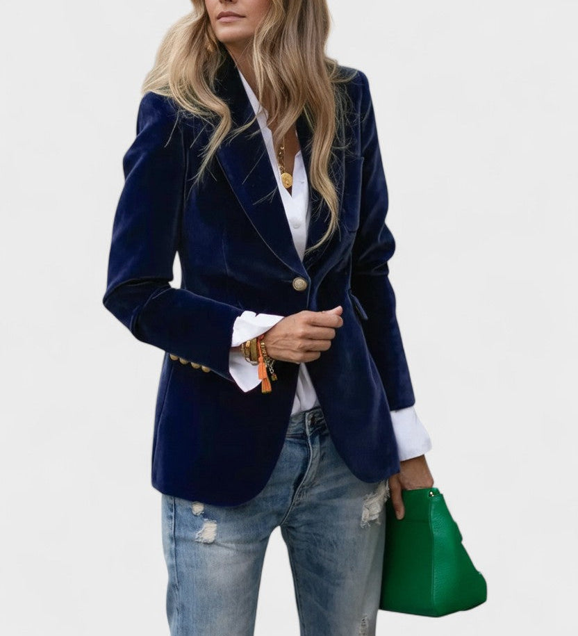 Lileth™ | Blazer elegante A minha loja