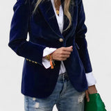 Lileth™ | Blazer elegante A minha loja