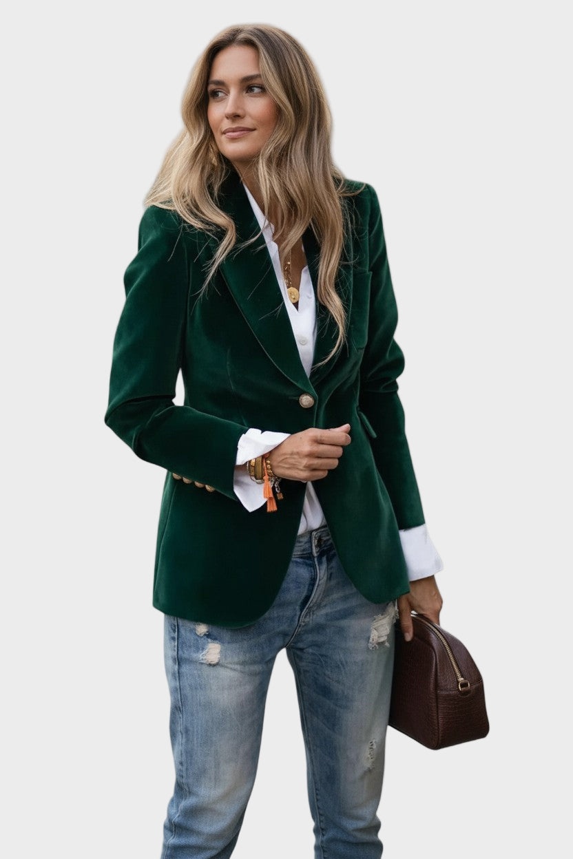 Lileth™ | Blazer elegante A minha loja