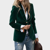 Lileth™ | Blazer elegante A minha loja