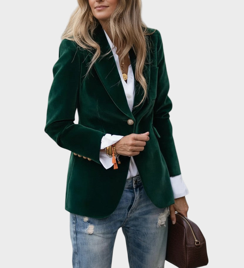 Lileth™ | Blazer elegante A minha loja