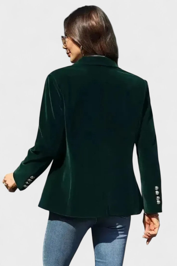 Lileth™ | Blazer elegante A minha loja