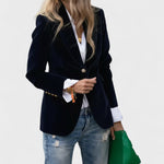 Lileth™ | Blazer elegante A minha loja