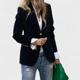 Lileth™ | Blazer elegante A minha loja