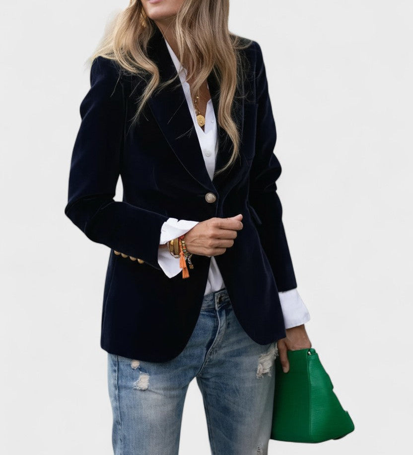 Lileth™ | Blazer elegante A minha loja