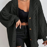 Maglione Oversize In Maglia Lina A minha loja