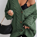 Maglione Oversize In Maglia Lina A minha loja