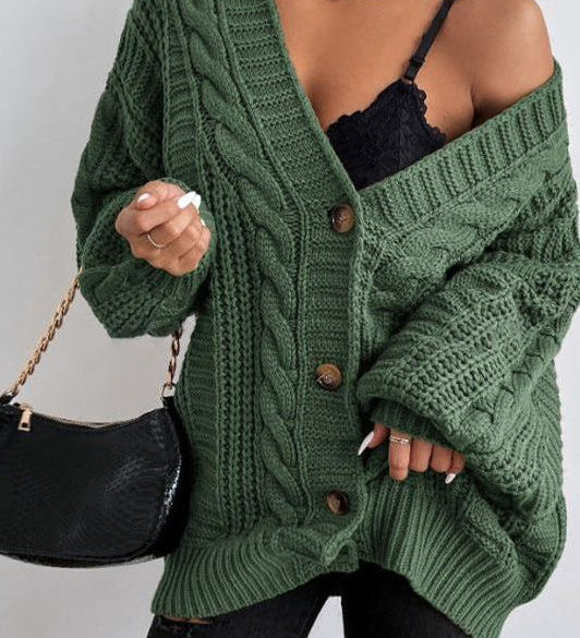 Maglione Oversize In Maglia Lina A minha loja