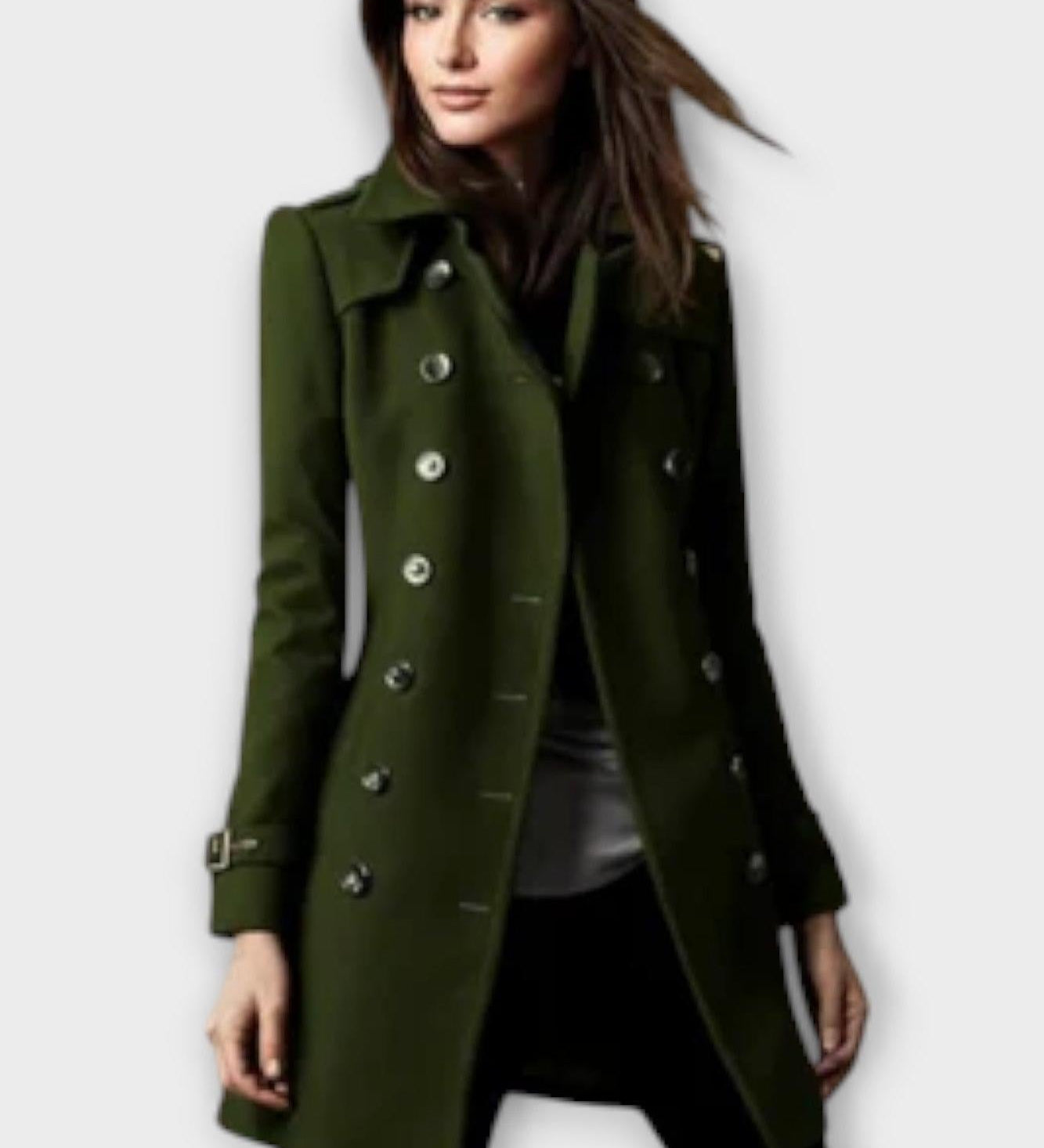 Cappotto Linda A minha loja