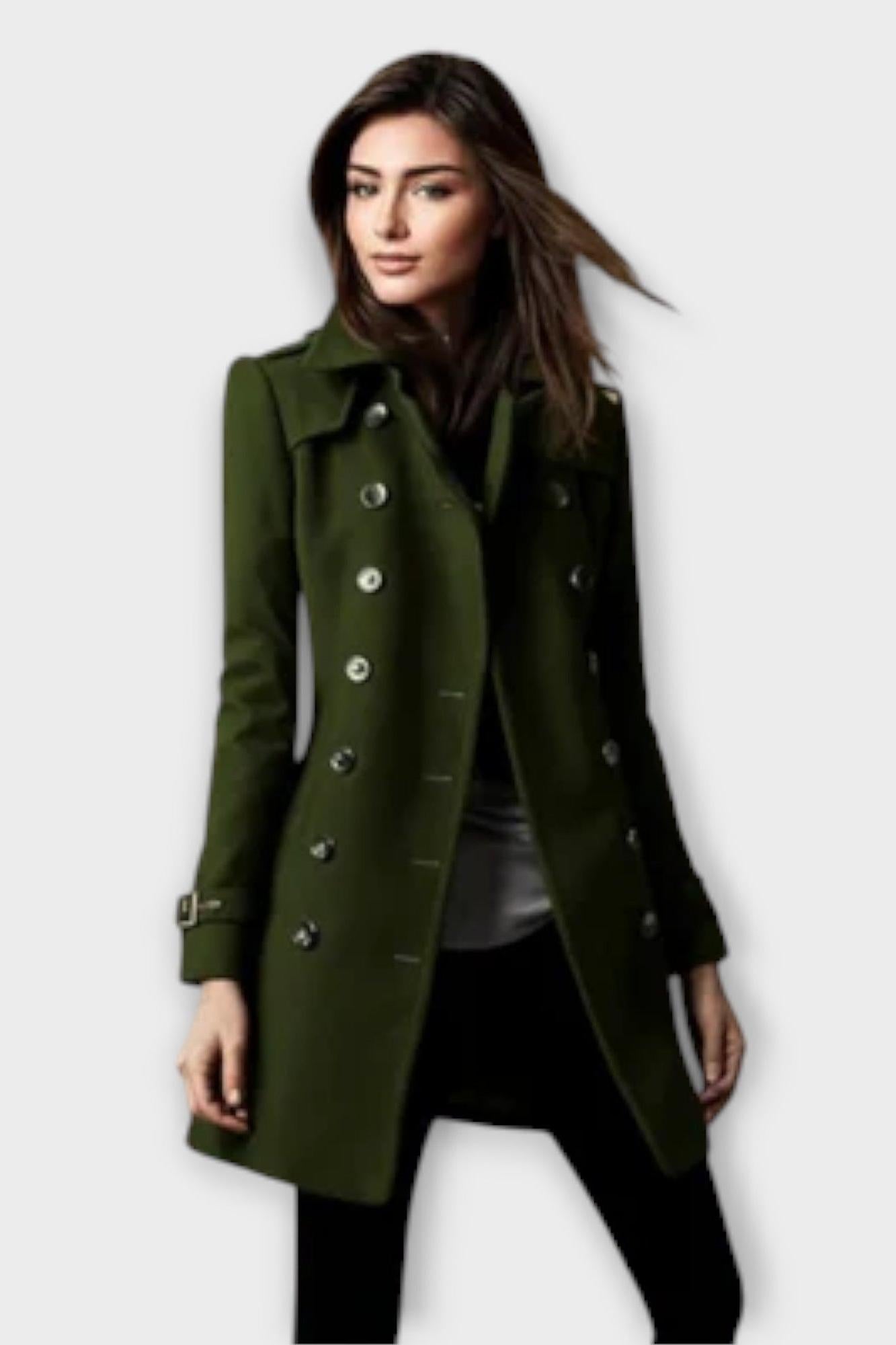 Cappotto Linda A minha loja