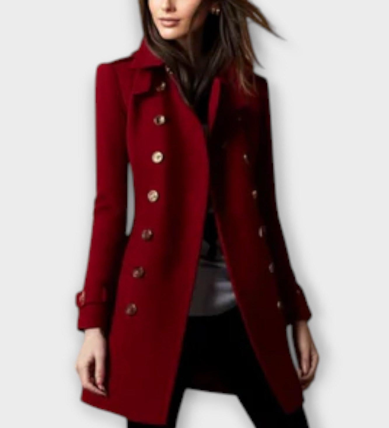 Cappotto Linda A minha loja