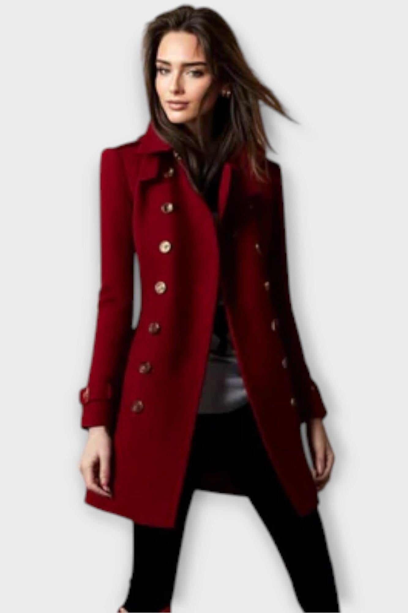 Cappotto Linda A minha loja