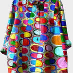 Livia | Maglione premium elegante con dettagli in pizzo A minha loja