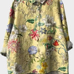 Livia | Maglione premium elegante con bellissima decorazione in pizzo A minha loja