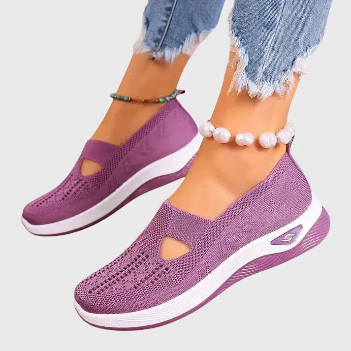 Lora | Scarpe ortopediche da camminata A minha loja