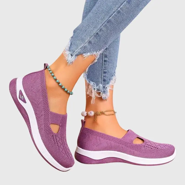 Lora | Scarpe ortopediche da camminata A minha loja