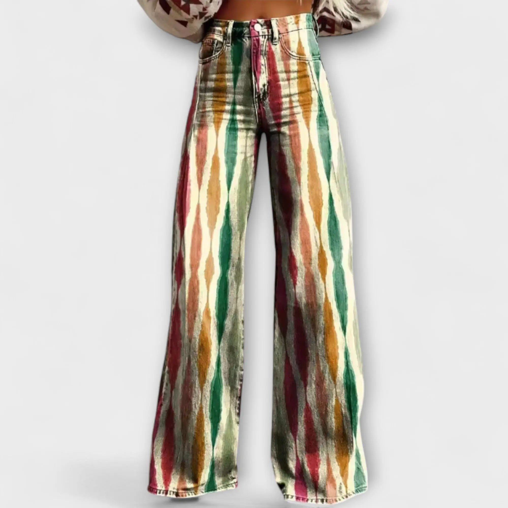 Lucia | Pantaloni Vintage A minha loja