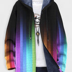Lucie™ | Cardigan di lusso artistico A minha loja