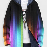 Lucie™ | Cardigan di lusso artistico A minha loja